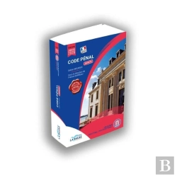 Bertrand.pt - Code Penal Annoté, Janvier 2026 (2e Édition)