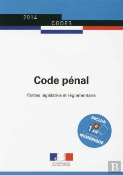 Bertrand.pt - Code Penal - Brochure 20012