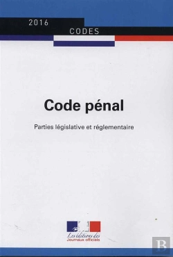 Bertrand.pt - Code Pénal