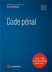 Code Pénal (Édition 2023)