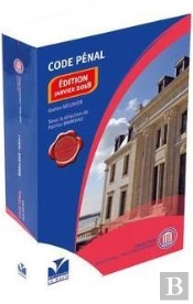 Code Penal Edition Janvier 2018