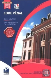Code Penal Janvier 2023