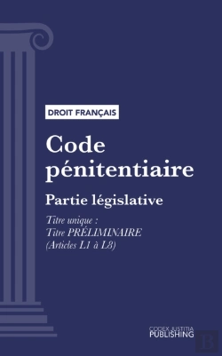 Bertrand.pt - Code Penitentiaire