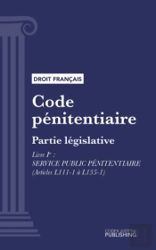 Code Penitentiaire