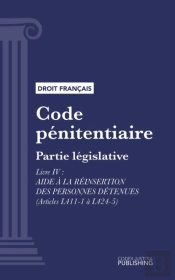 Code Penitentiaire