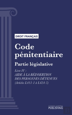 Bertrand.pt - Code Penitentiaire