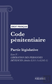 Code Penitentiaire