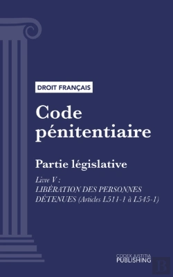 Bertrand.pt - Code Penitentiaire