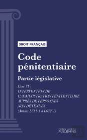 Code Penitentiaire