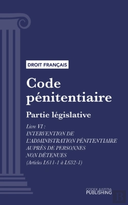 Bertrand.pt - Code Penitentiaire