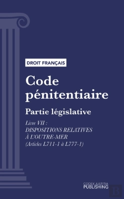 Bertrand.pt - Code Penitentiaire