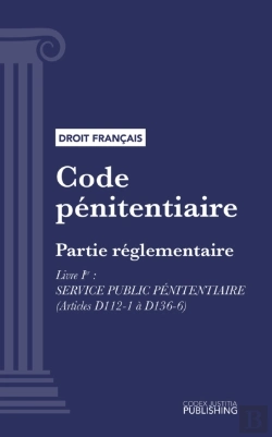 Bertrand.pt - Code Penitentiaire