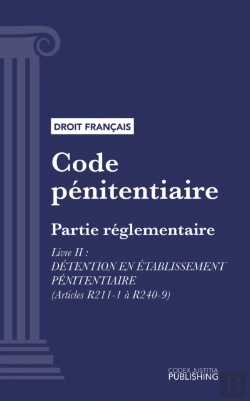 Bertrand.pt - Code Penitentiaire