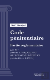 Code Penitentiaire