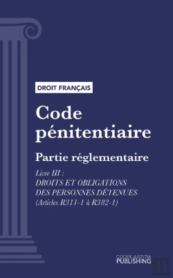 Bertrand.pt - Code Penitentiaire
