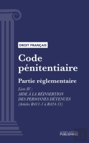 Code Penitentiaire
