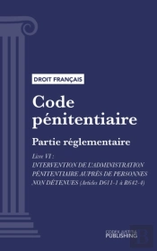 Code Penitentiaire