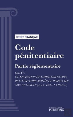 Bertrand.pt - Code Penitentiaire