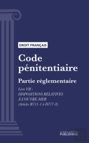 Code Penitentiaire