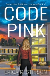 Code Pink A Thrilling Crime Novel