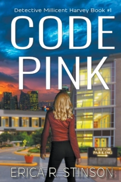 Bertrand.pt - Code Pink A Thrilling Crime Novel