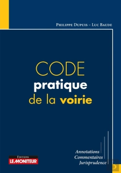 Bertrand.pt - Code Pratique De La Voirie Et Du Génie Urbain