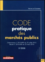 Code Pratique Des Marchés Publics