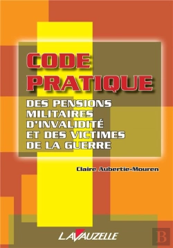 Bertrand.pt - Code Pratique Des Pensions Militaires D'Invalidité Et Victimes De La Guerre