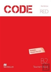 Code Red B2 Teacher'S Book