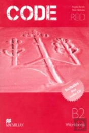 Code Red B2 Workbook And Class Cd Pack