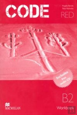 Bertrand.pt - Code Red B2 Workbook And Class Cd Pack