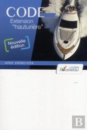 Code Rousseau Code Hauturiere 2012