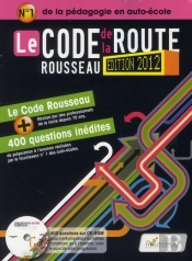 Code Rousseau De La Route B 2012