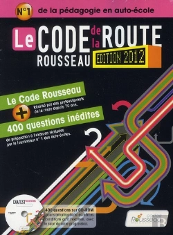Bertrand.pt - Code Rousseau De La Route B 2012