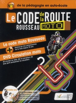 Bertrand.pt - Code Rousseau Moto 2012