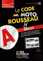 Code Rousseau Moto 2018