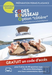 Code Rousseau : Option 'Côtière' + Certificat Restreint De Radiotéléphonie