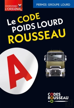 Bertrand.pt - Code Rousseau : Poids Lourd