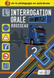 Code Rousseau Poids Lourds ; Oral