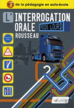 Bertrand.pt - Code Rousseau Poids Lourds ; Oral