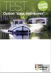 Code Rousseau Test Eaux Interieures 2019