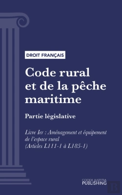 Bertrand.pt - Code Rural Et De La Peche Maritime