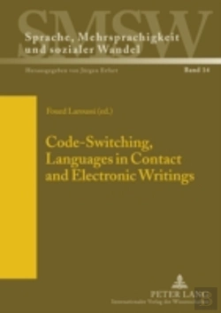 Bertrand.pt - Code-Switching, Languages In Contact And Electronic Writings