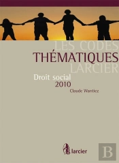 Code Thematique De Droit Social