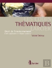 Code Thematique Larcier - Environnement