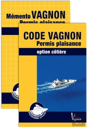 Code Vagnon Permis Plaisance Option Cotiere