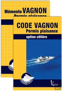 Bertrand.pt - Code Vagnon Permis Plaisance Option Cotiere