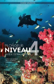 Code Vagnon ; Plongeur Niveau 4 ; Guide De Palanquée