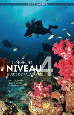 Bertrand.pt - Code Vagnon ; Plongeur Niveau 4 ; Guide De Palanquée