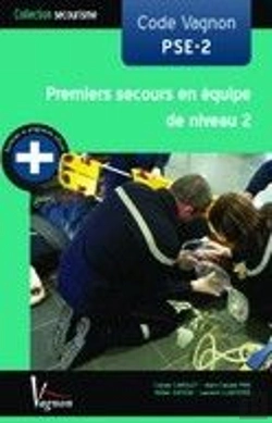 Bertrand.pt - Code Vagnon ; Pse 2 ; Premiers Secours En Équipe De Niveau 2